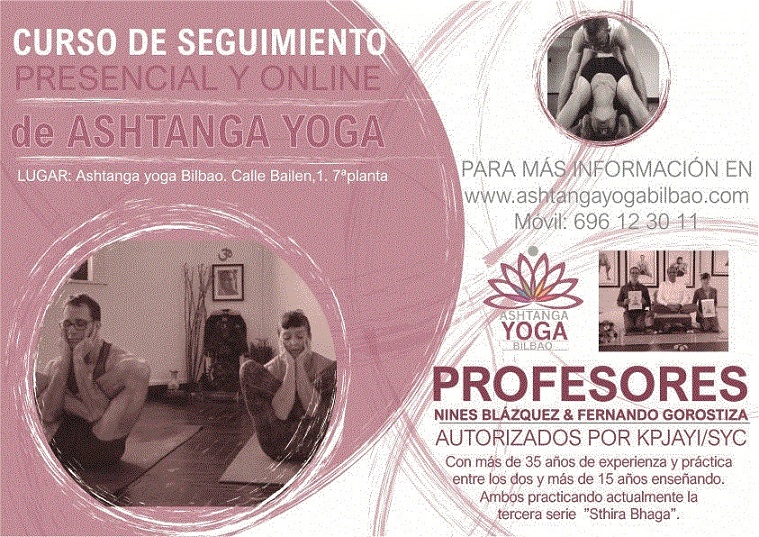 Curso seguimiento presencial y online 2025 26